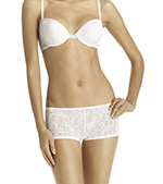Calvin Klein Perfectly Fit All Day Lace Boy Short F2861